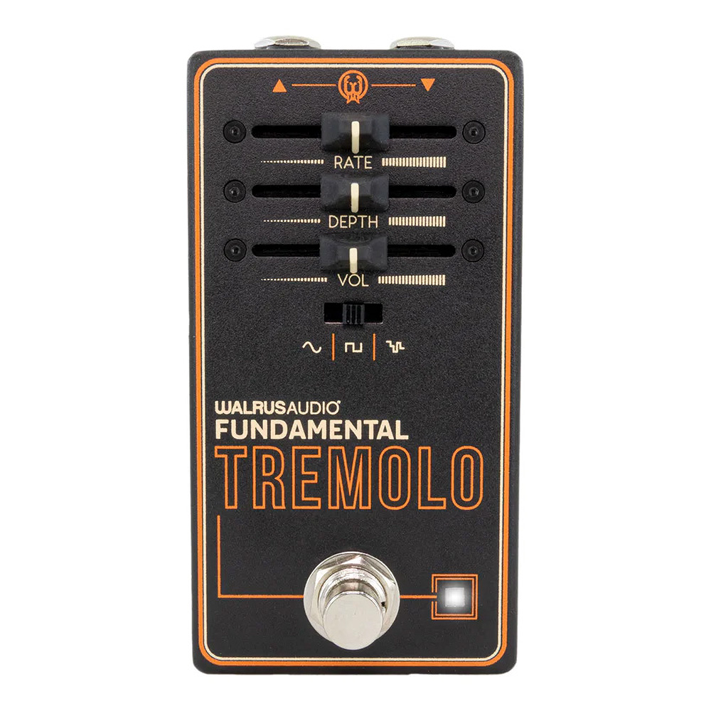 WALRUS AUDIO <br>Fundamental Tremolo [WAL-FUN/TRE]