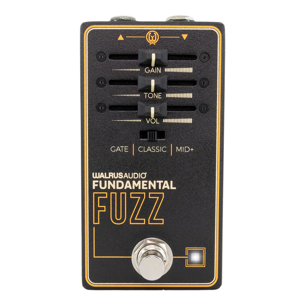 WALRUS AUDIO <br>Fundamental Fuzz [WAL-FUN/FZ]