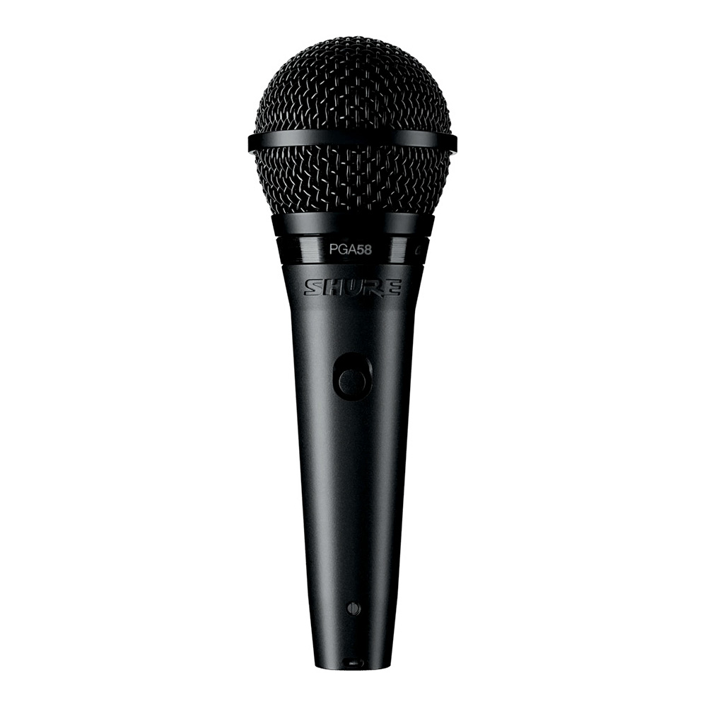 SHURE <br>PGA58-XLR