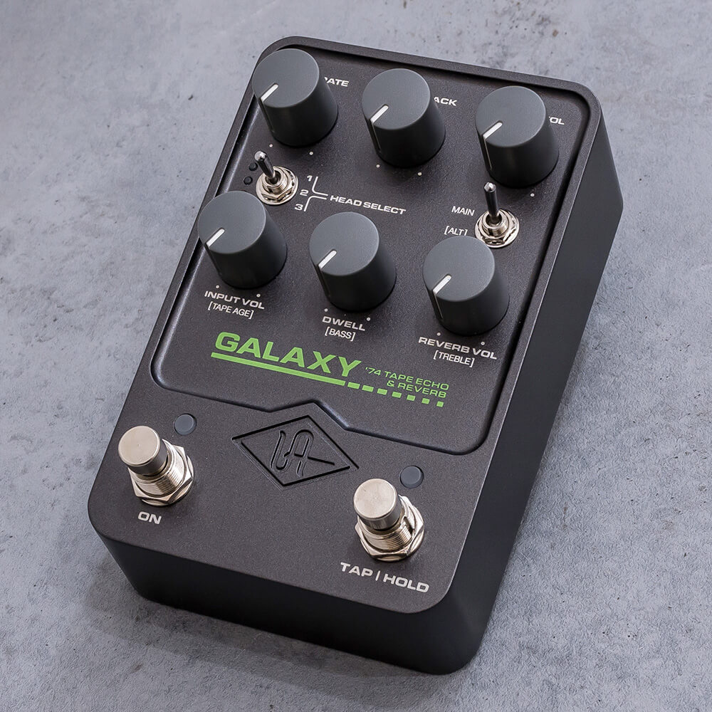 UNIVERSAL AUDIO <br>UAFX Galaxy '74 Tape Echo & Reverb