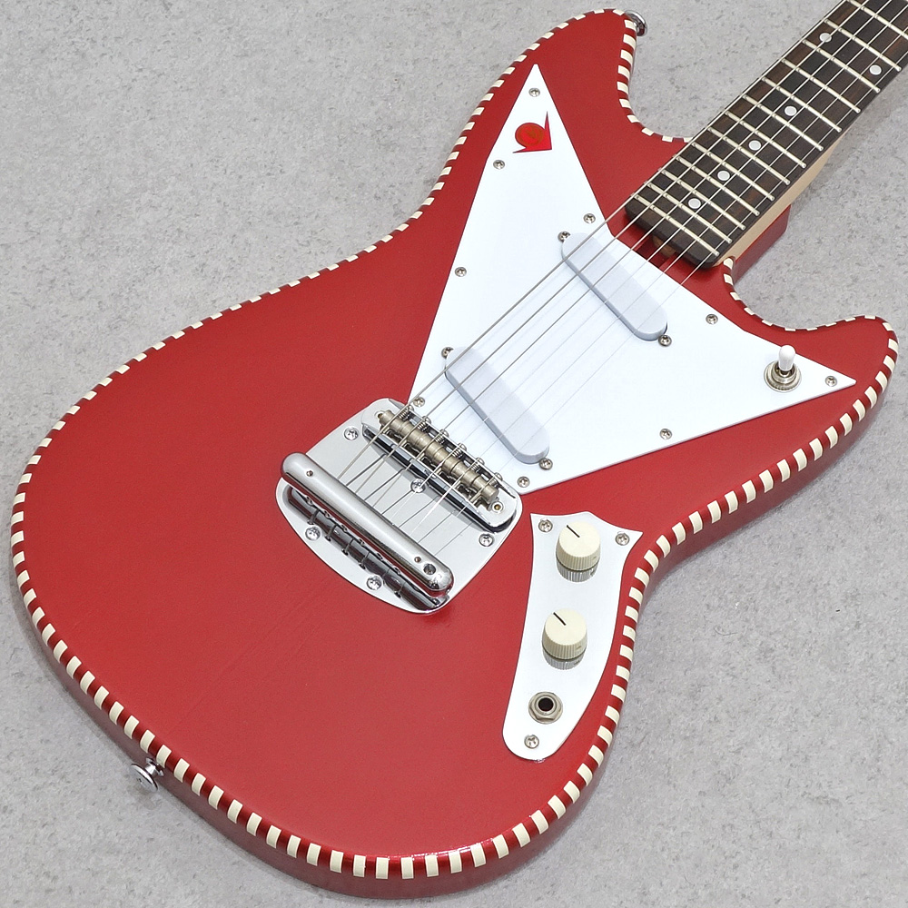 Caramel's Guitar Kitchen <br>M1K SparklyRed