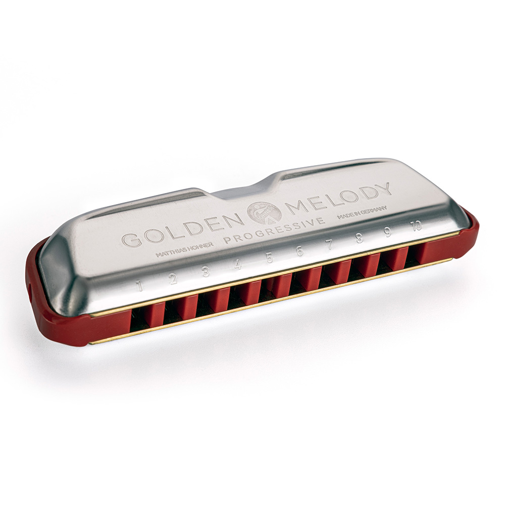 HOHNER <br>Golden Melody Progressive