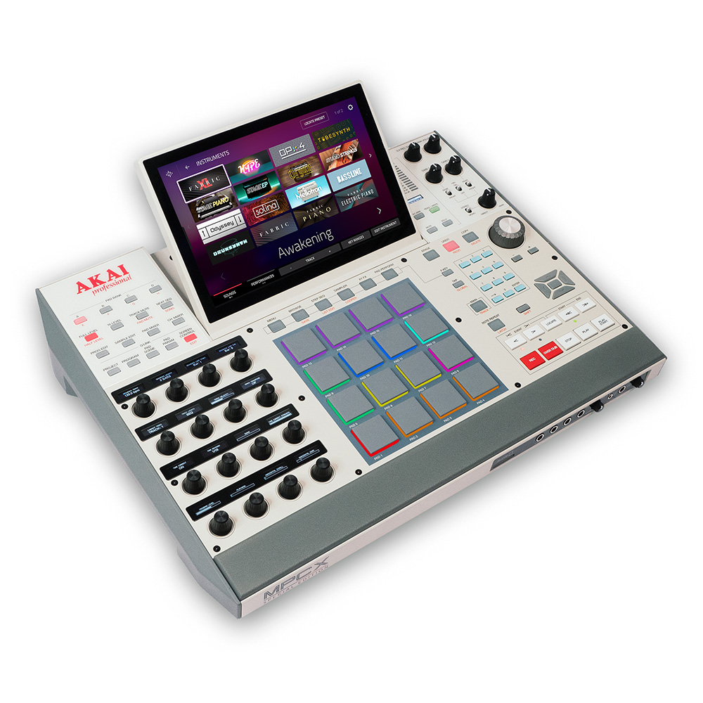 AKAI Professional <br>MPC X Special Edition