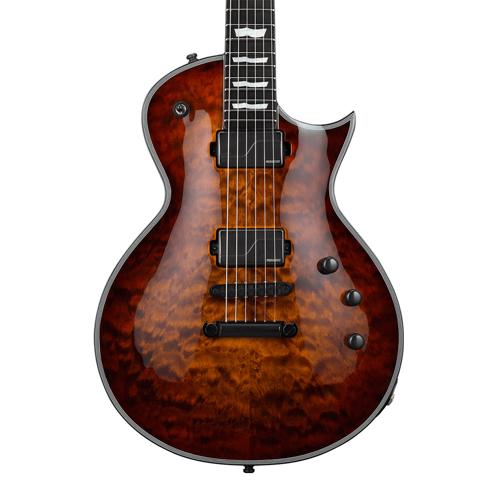 E-II <br>EC QM FL Tiger Eye Sunburst