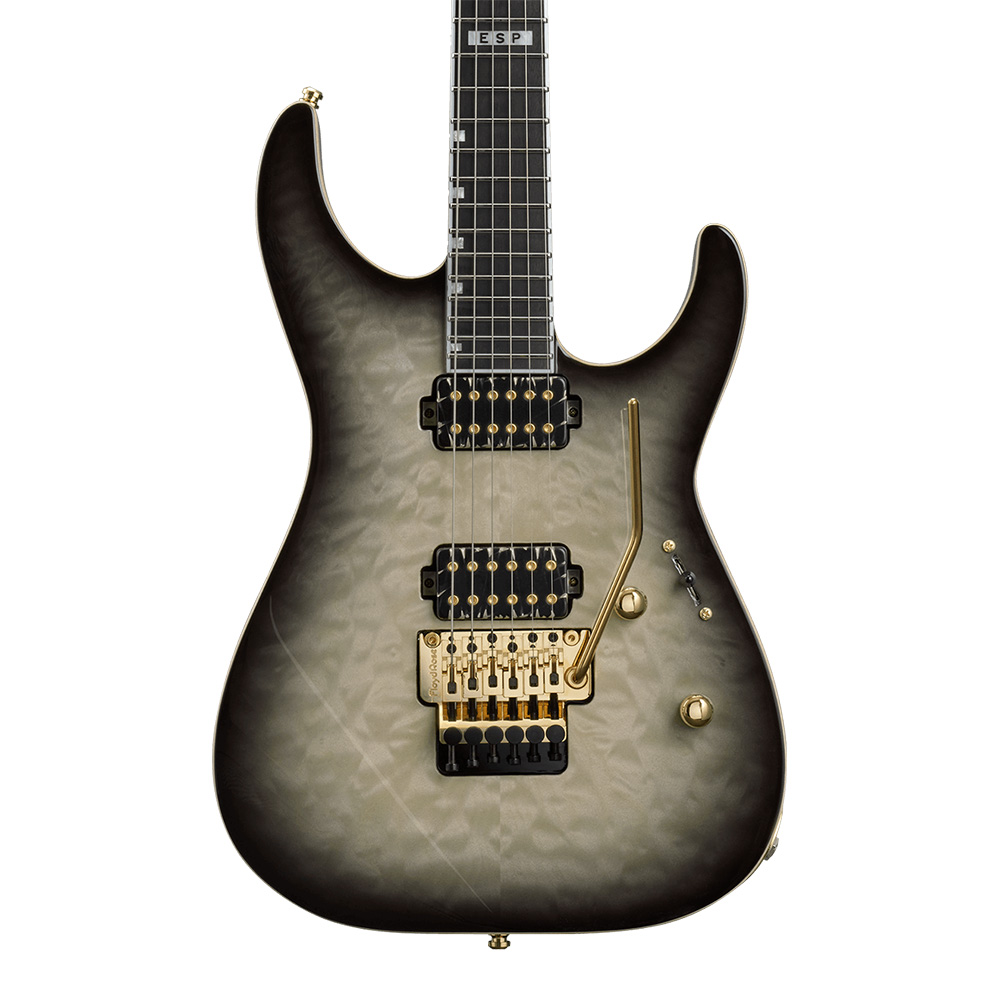 E-II <br>M-II QM Black Natural Burst