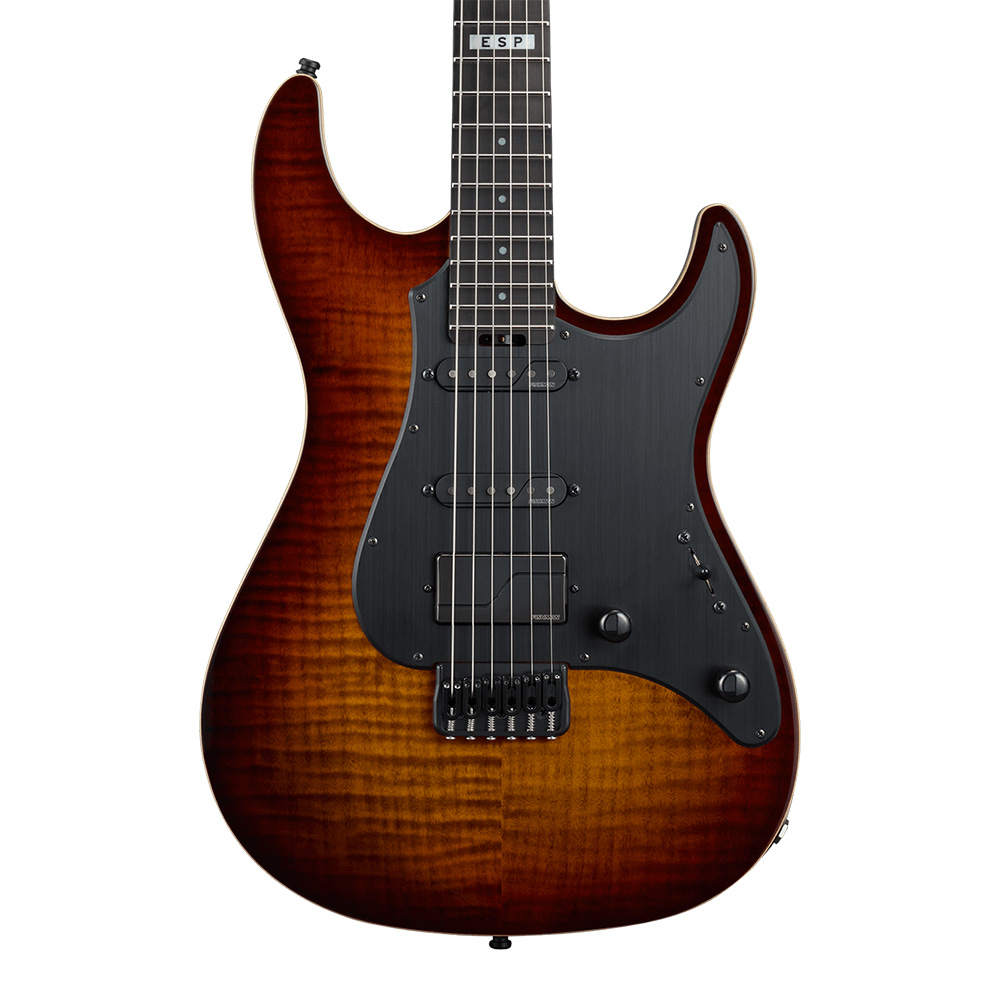 E-II <br>SN-3 Tiger Eye Sunburst