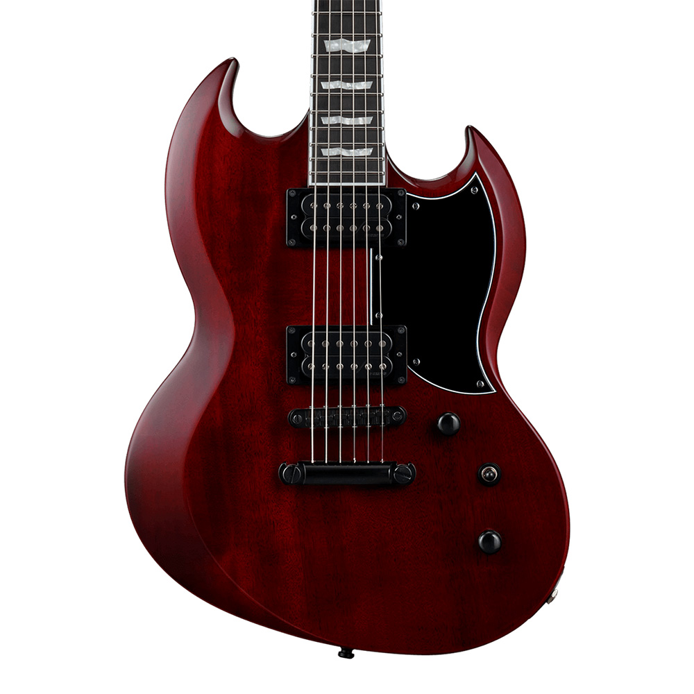 E-II <br>VIPER FL See Thru Black Cherry