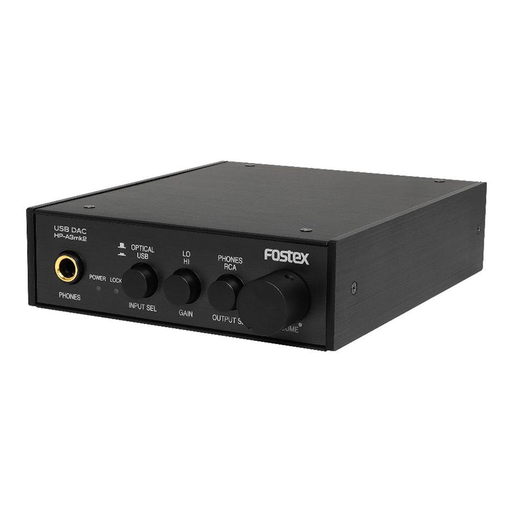 FOSTEX <br>HP-A3mk2