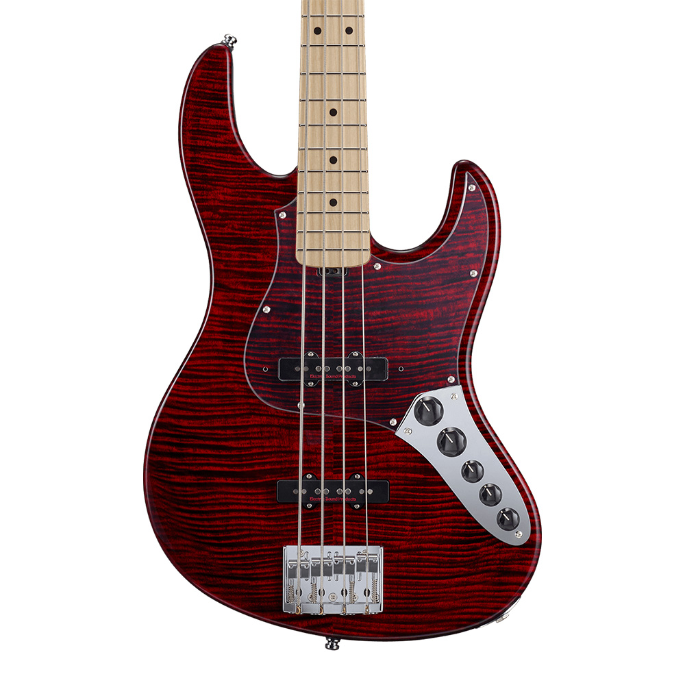 ESP <br>AMAZE-CTM FM/M Black Cherry