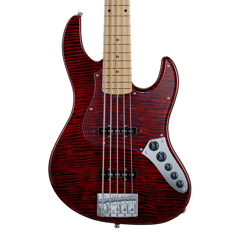 ESP <br>AMAZE-CTM-SL5 FM/M Black Cherry