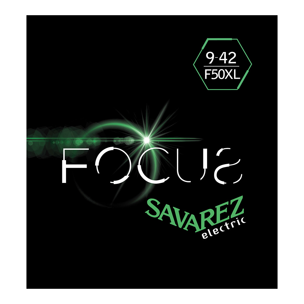 SAVAREZ <br>F50XL -Extra Light- [09-42]