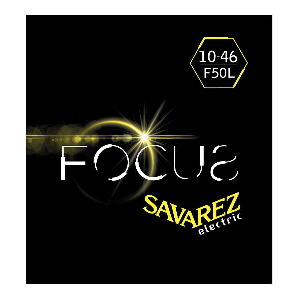 SAVAREZ <br>F50L -Light- [10-46]