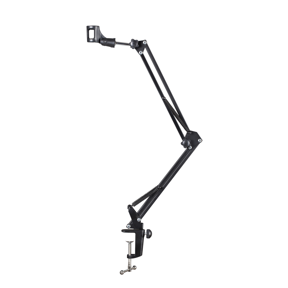 iCON <br>MB-06 Desk Mount Scissor Style Mic Stand