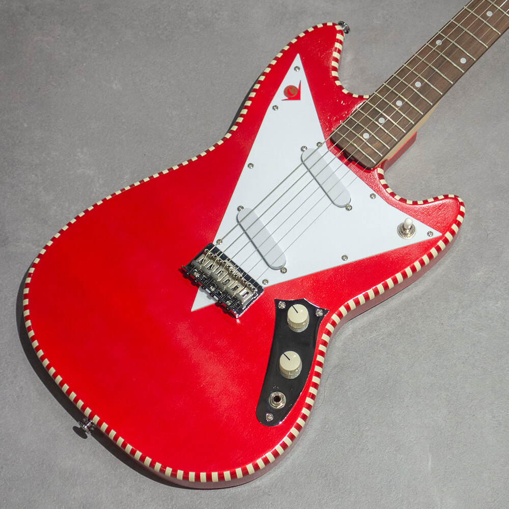 Caramel's Guitar Kitchen <br> M1K2 SparklyRed