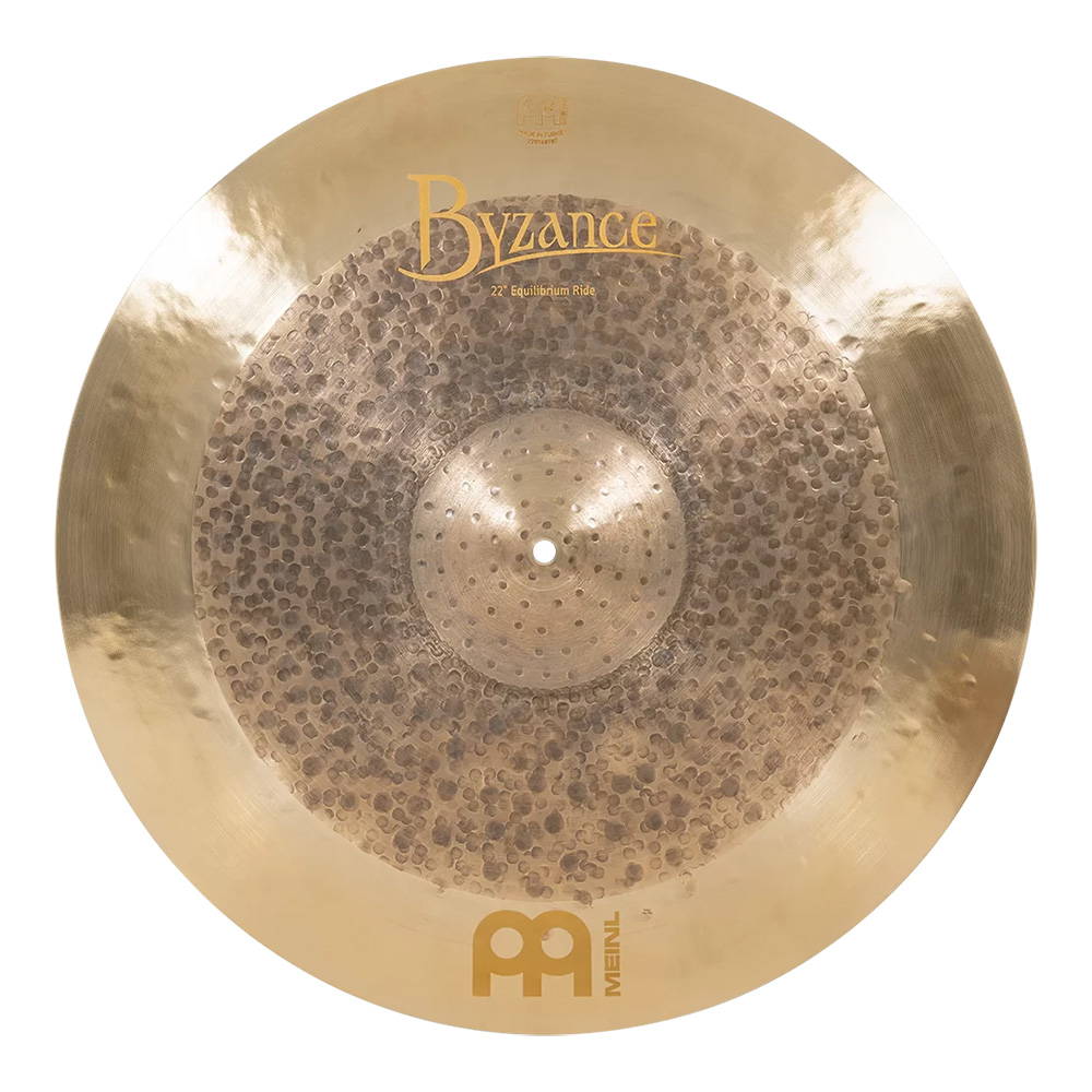 MEINL <br>22" Byzance Vintage Matt Garstka's Signature Equilibrium Ride [B22EQR]