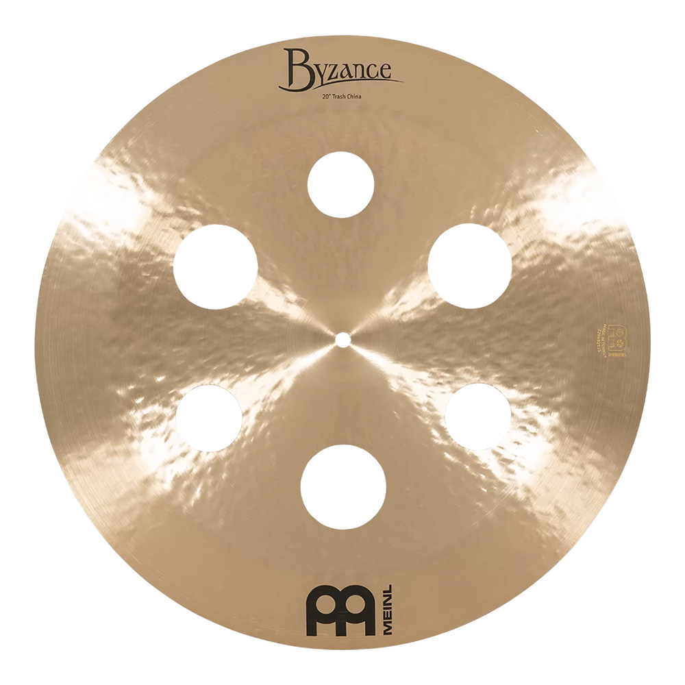 MEINL <br>20" Byzance Traditional Trash China [B20TRCH]