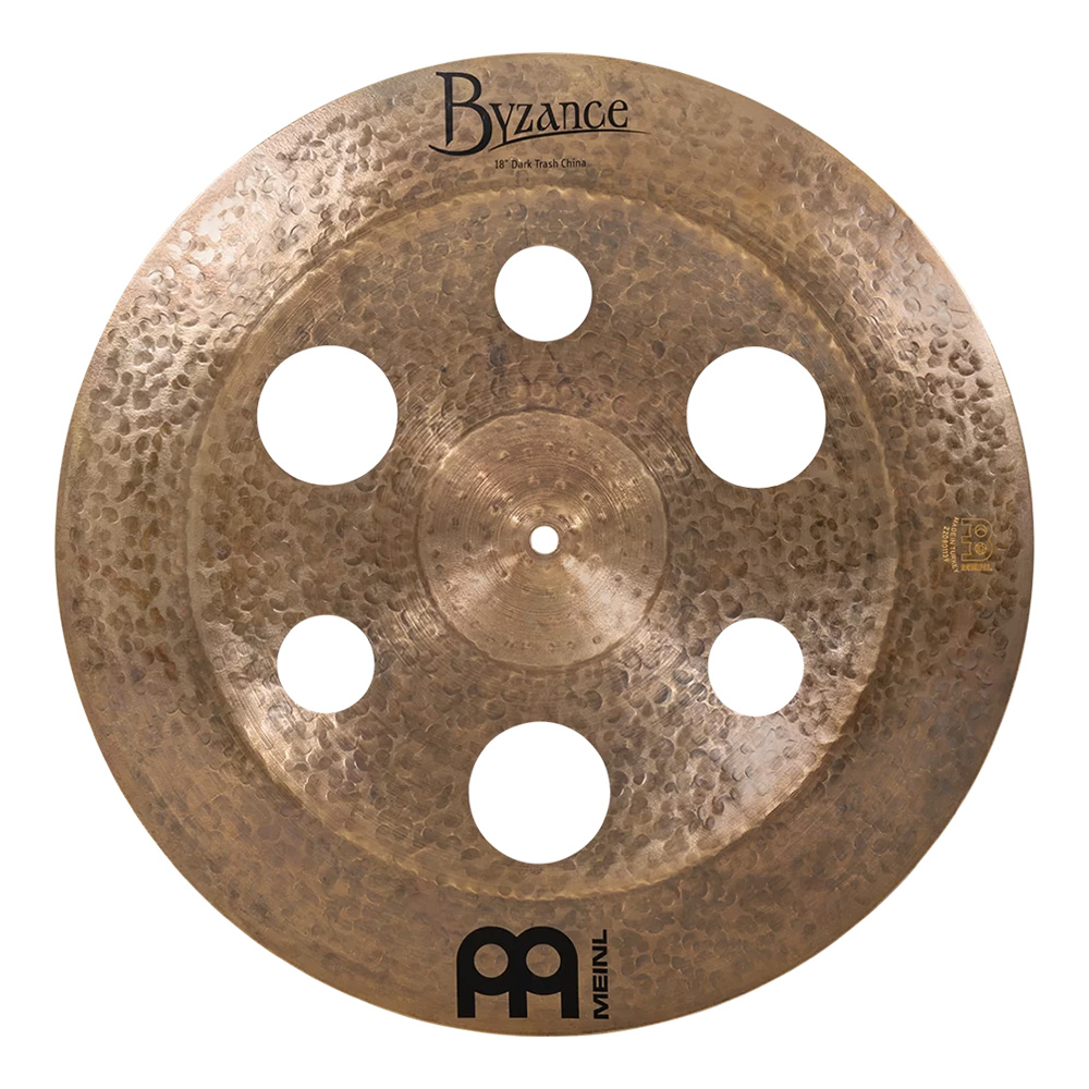 MEINL <br>18" Byzance Dark Trash China [B18DATRCH]