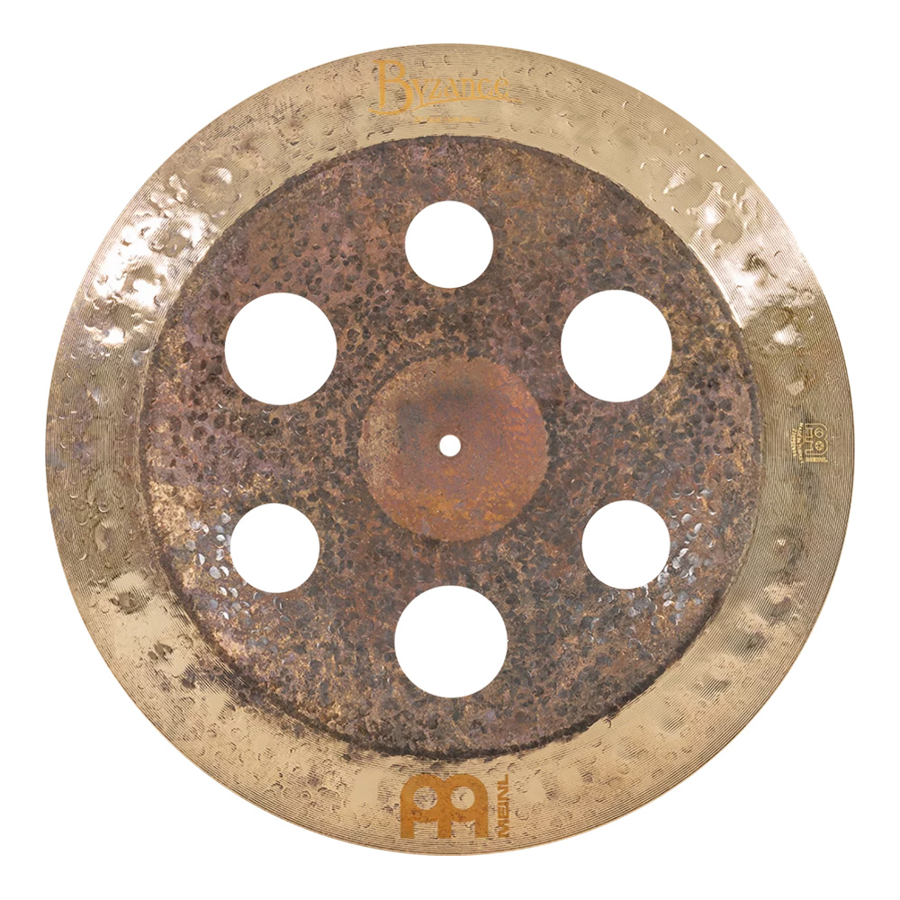 MEINL <br>20" Byzance Dual Trash China [B20DUTRCH]