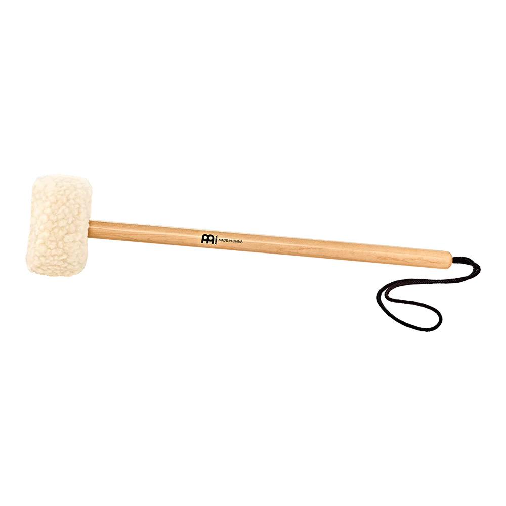 MEINL Sonic Energy <br>Gong & Singing Bowl Mallet - Medium [MGM2]