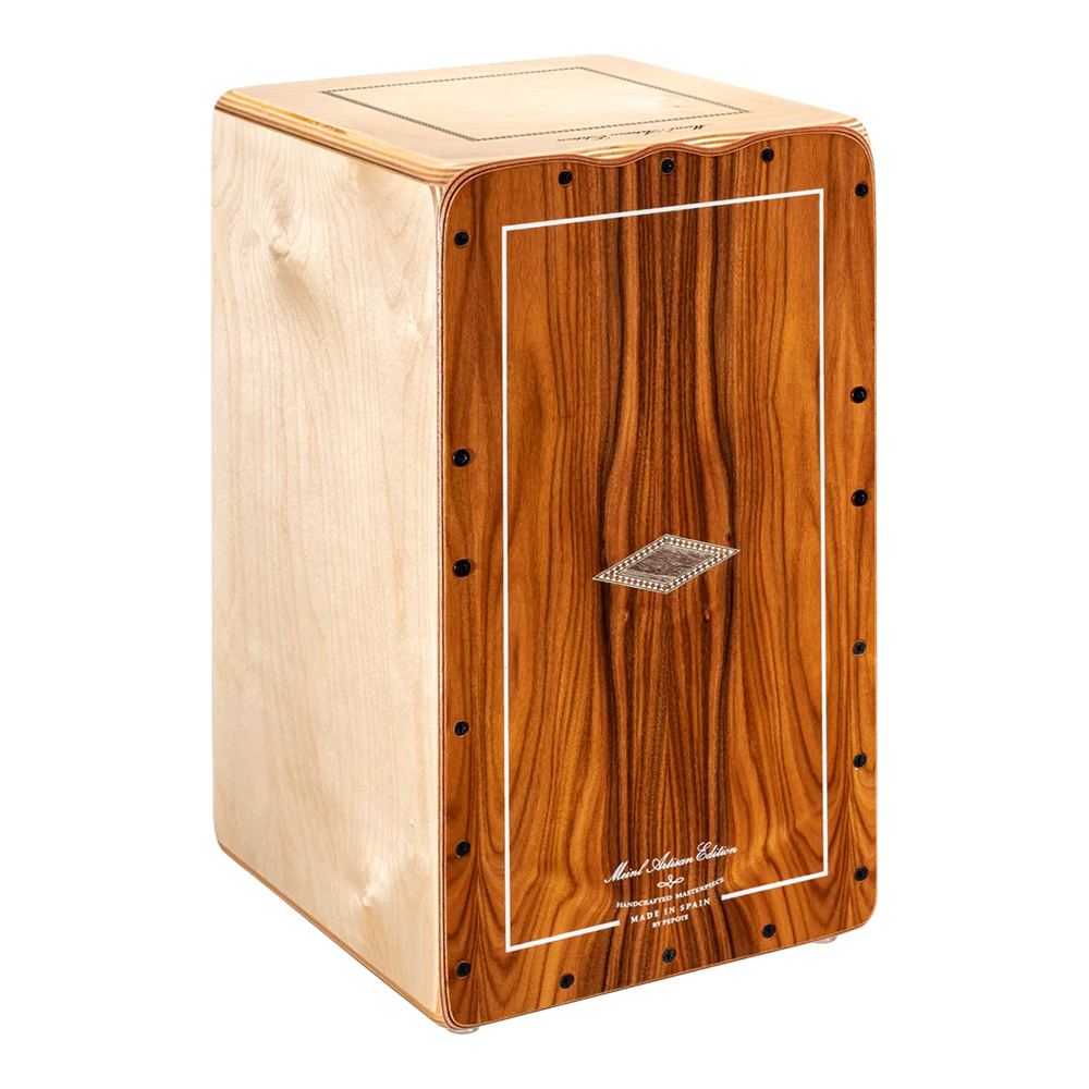 MEINL <br>Artisan Edition String Cajon Seguiriya Line Rosewood [AESELRW]