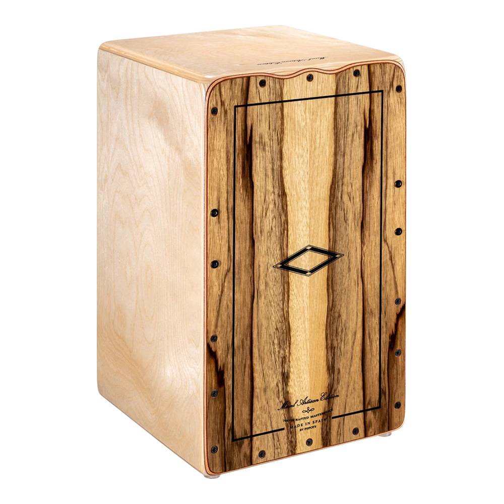 MEINL <br>Artisan Edition String Cajon Minera Line Limba [AEMILLI]