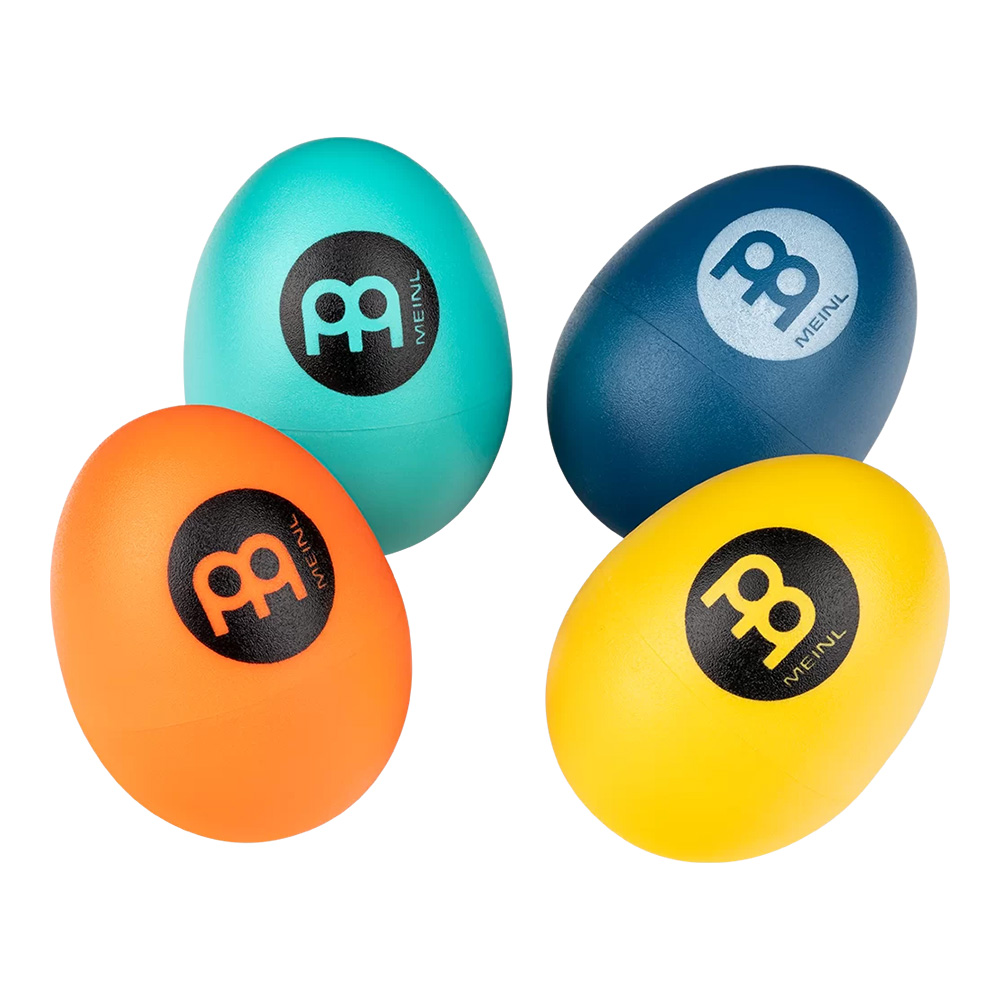 MEINL <br>Egg Shaker Assortment [ES-SET-2]