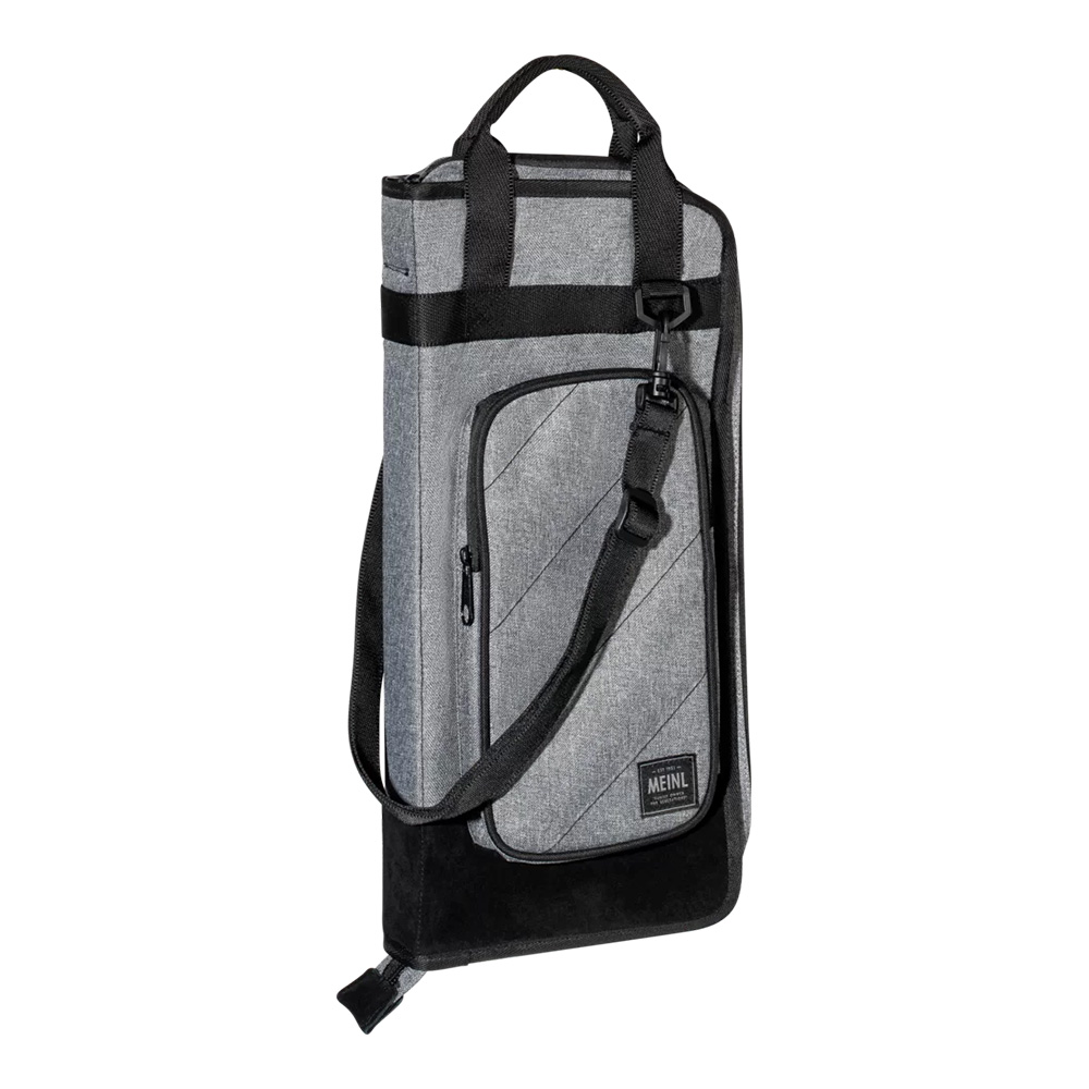 MEINL <br>Classic Woven Stick Bag, Heather Gray [MCSBGY]