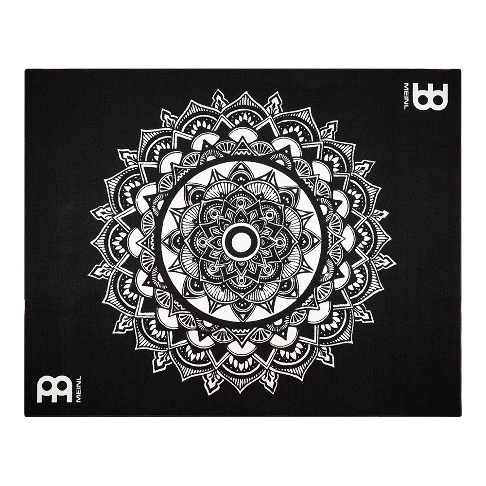 MEINL <br>Drum Rug Mandala - Designed by Aric Improta [MDR-MA]