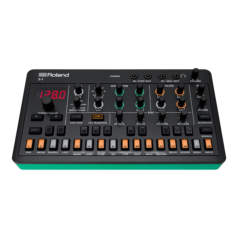 Roland <br>AIRA Compact S-1 Tweak Synth