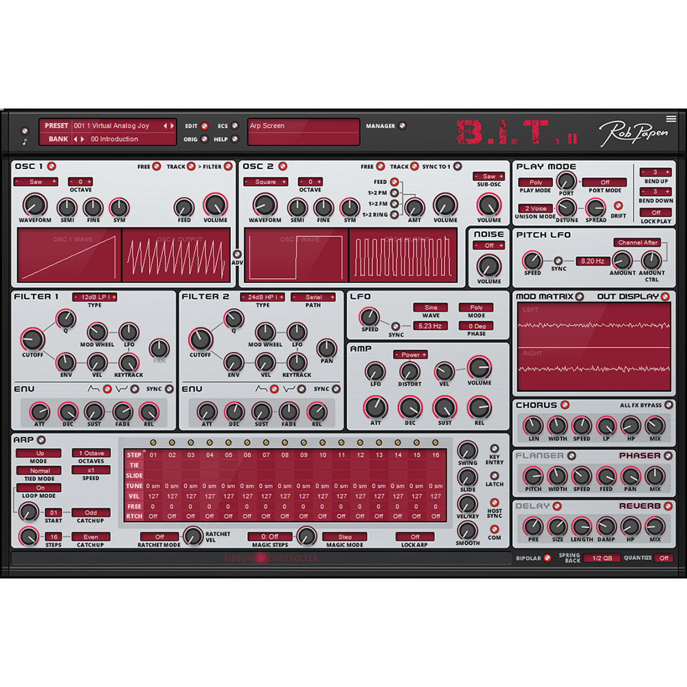 Rob Papen <br>B.I.T. 2