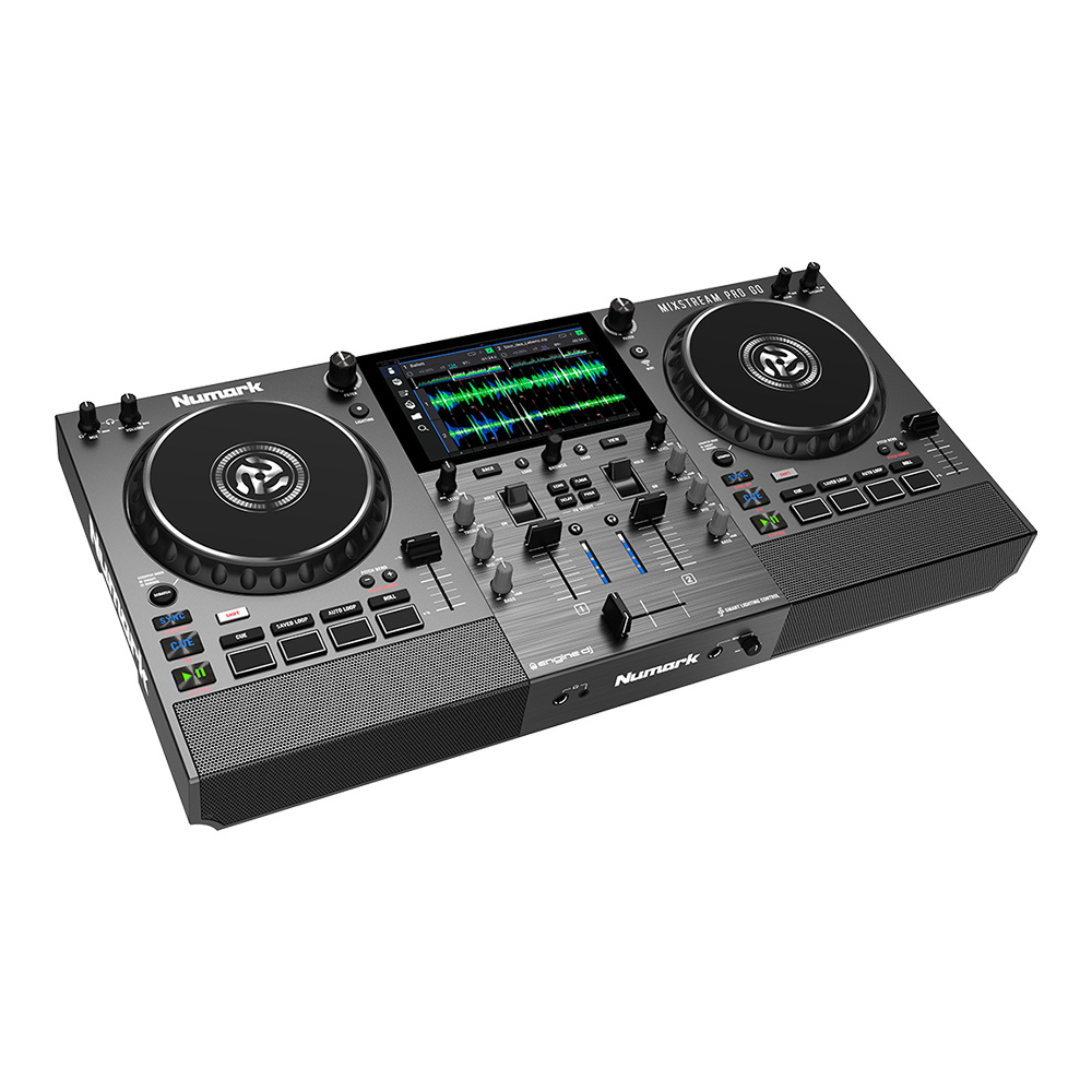 Numark <br>Mixstream Pro Go