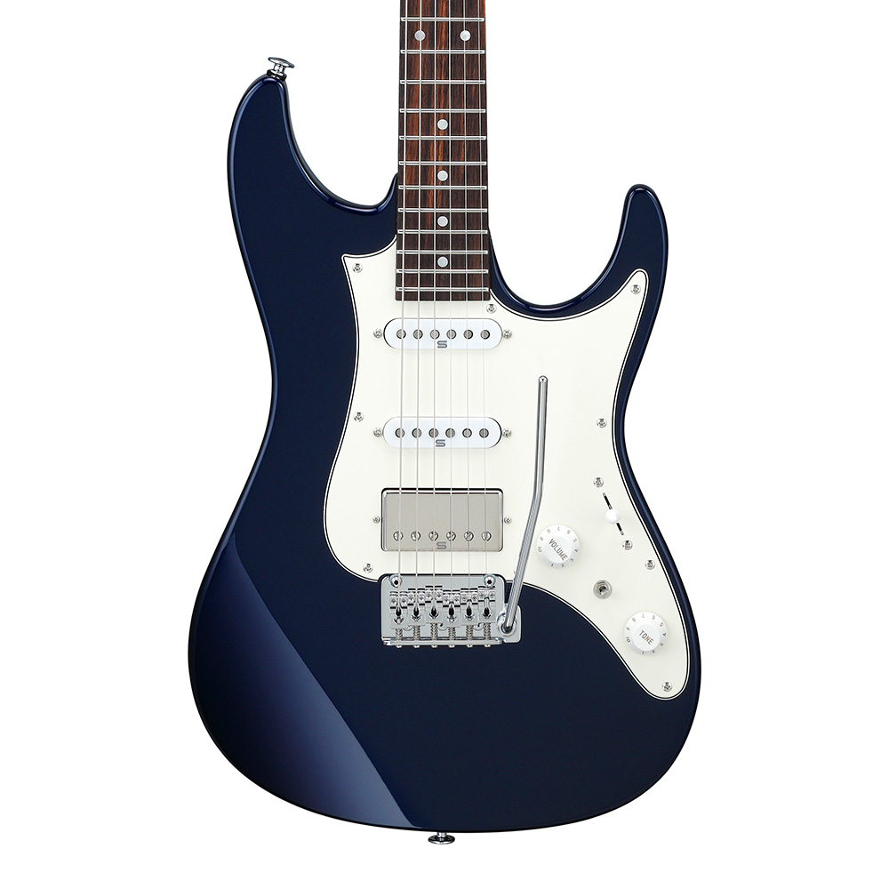 Ibanez <br>AZ Prestige AZ2204NW-DTB (Dark Tide Blue)