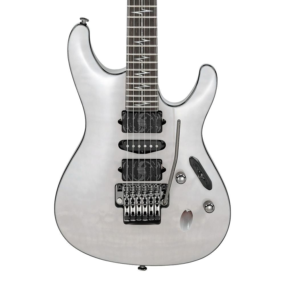 Ibanez <br>SIGNATURE MODEL Nita Strauss JIVAX2-GH (Ghost)