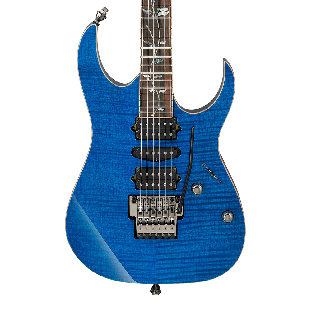 Ibanez <br>RG j.custom RG8570-RBS (Royal Blue Sapphire)