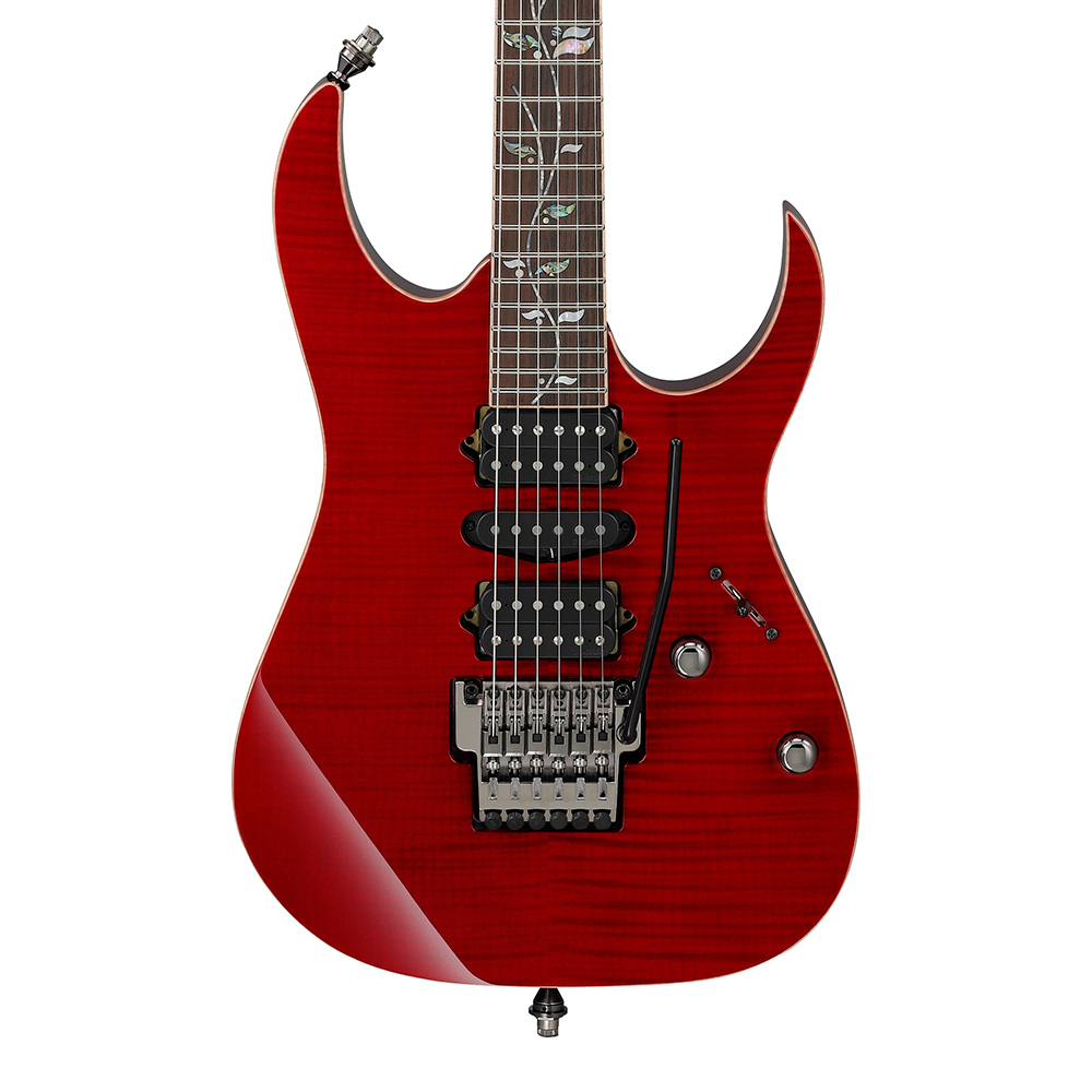 Ibanez <br>RG j.custom RG8570-RS (Red Spinel)