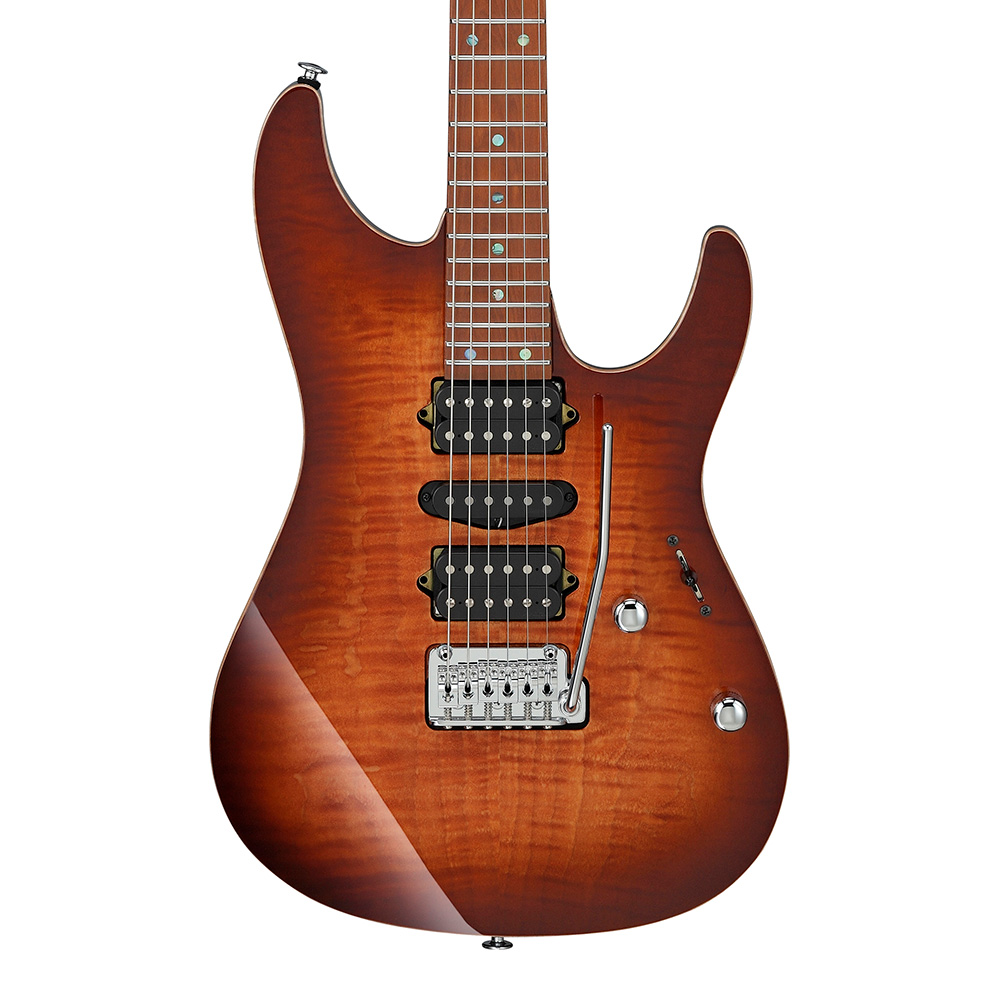 Ibanez <br>AZ Prestige AZ2407F-BSR (Brownish Sphalerite)