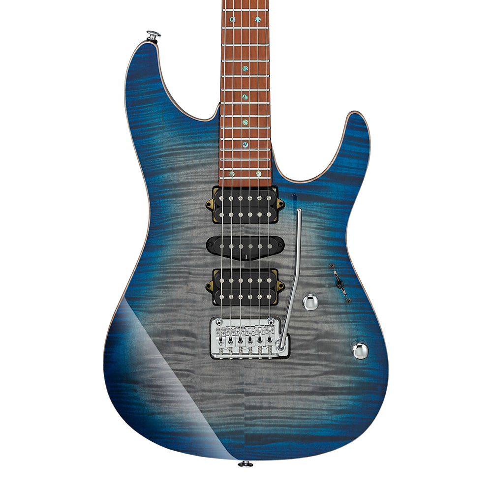 Ibanez <br>AZ Prestige AZ2407F-SDE (Sodalite)