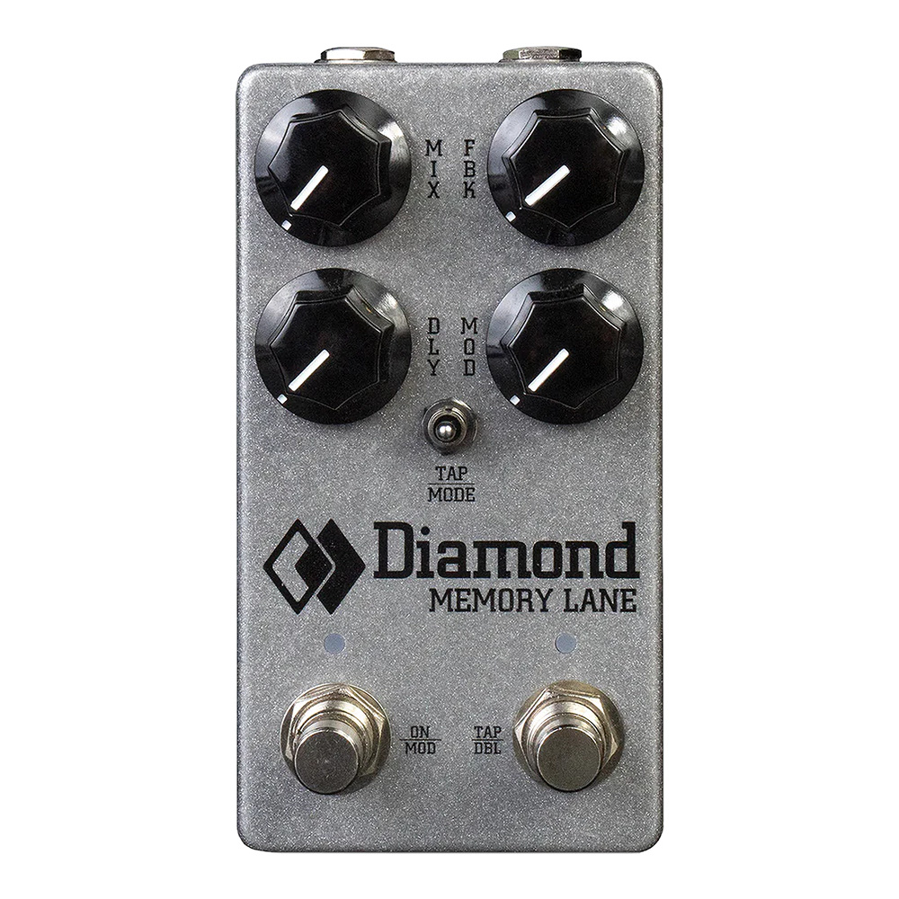 DIAMOND Guitar Pedals <br>MEMORY LANE