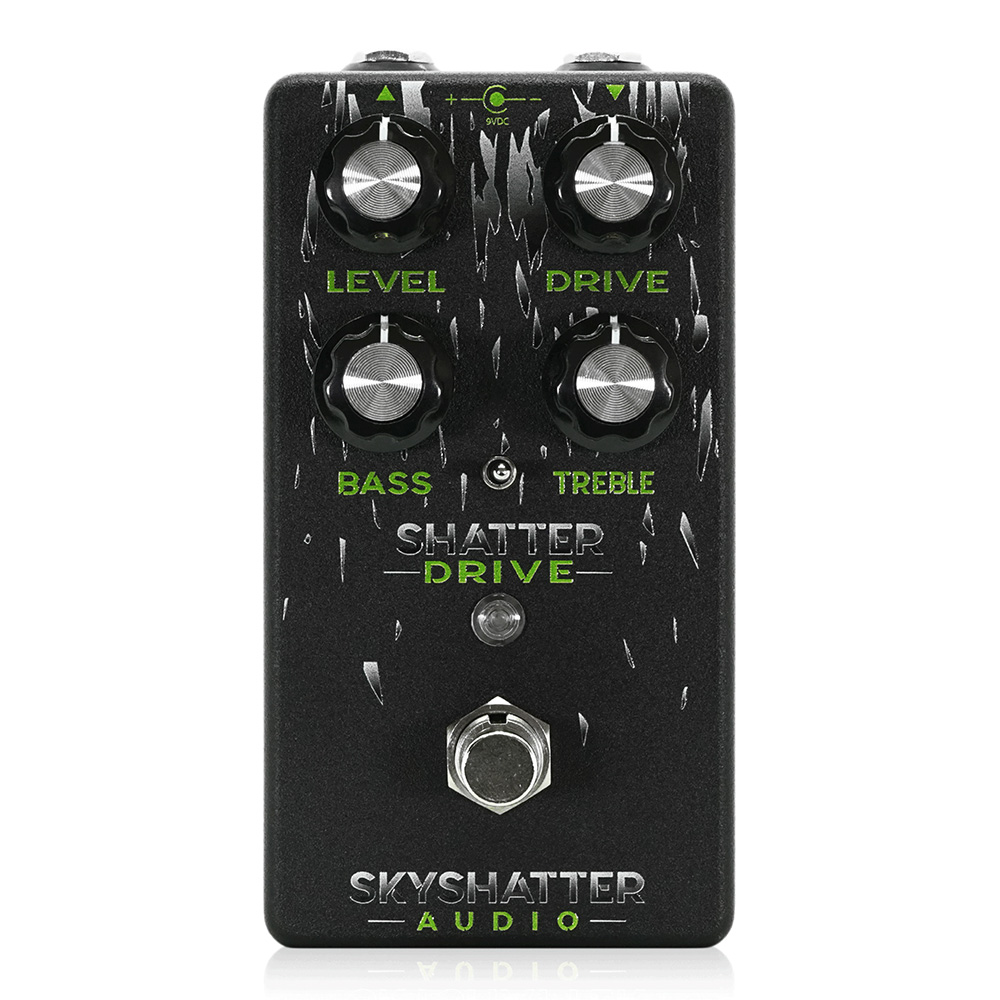 Skyshatter Audio <br>Shatter Drive