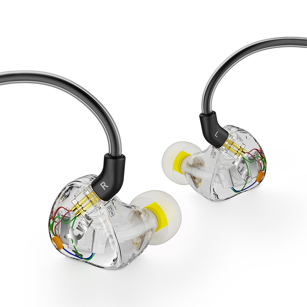 Xvive <br>T9 In-Ear Monitors [XV-T9]