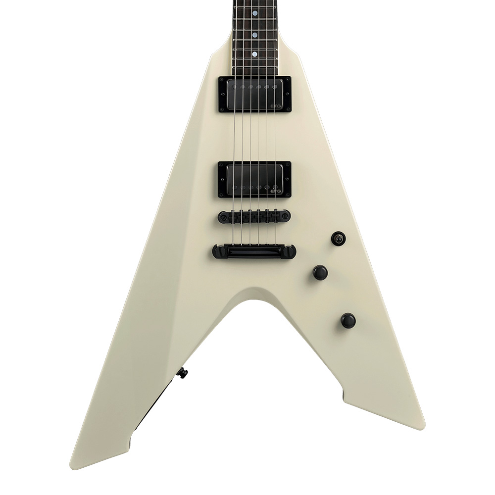 ESP <br>VULTURE Olympic White [James Hetfield Signature Model]