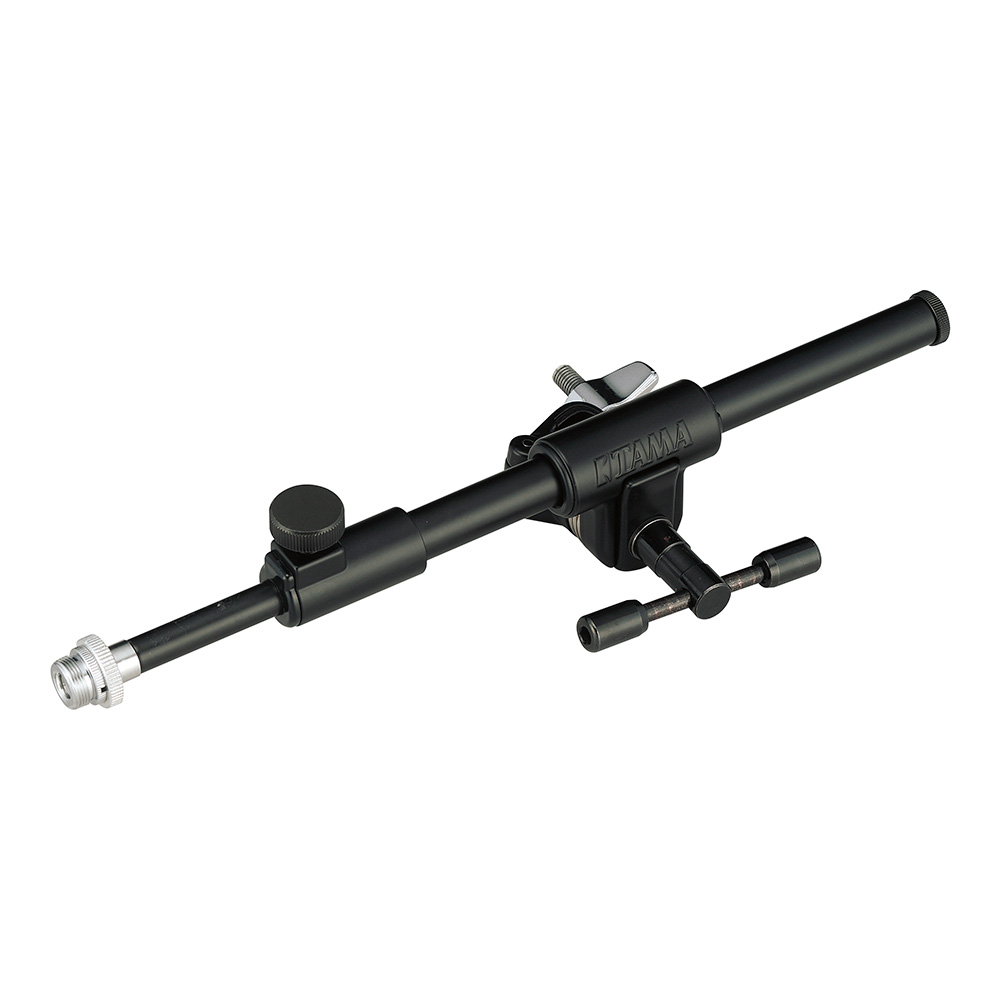TAMA <br>MSCA734BK [Microphone Telescoping Boom Arm with Clamp]