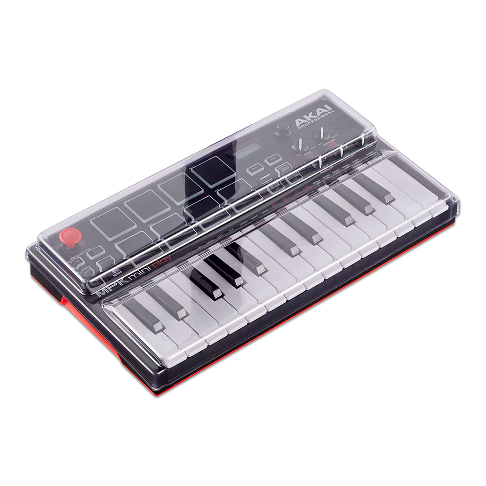 DECKSAVER <br>DSLE-PC-MINIPLAYMK3 [Akai Pro MPK mini Play MK3p]