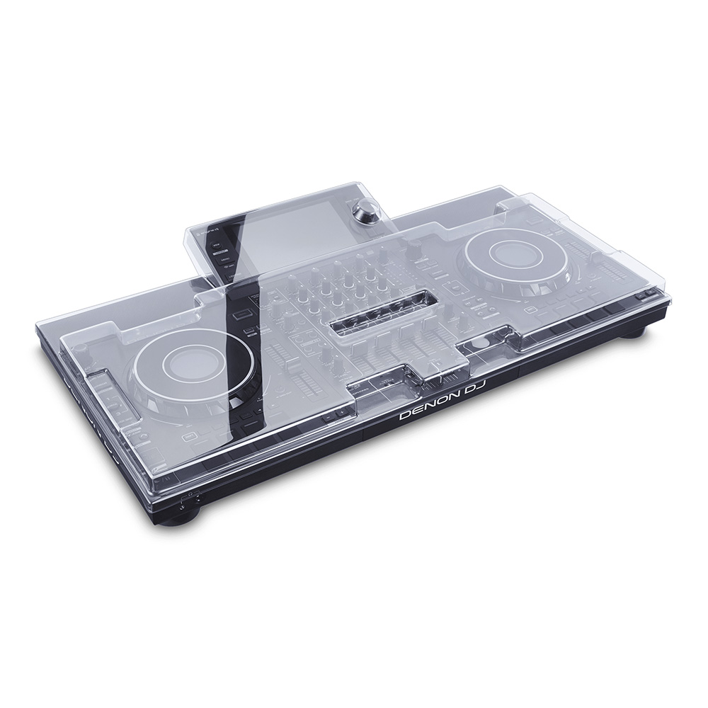 DECKSAVER <br>DS-PC-SCLIVE4 [Denon DJ SC Live 4p]