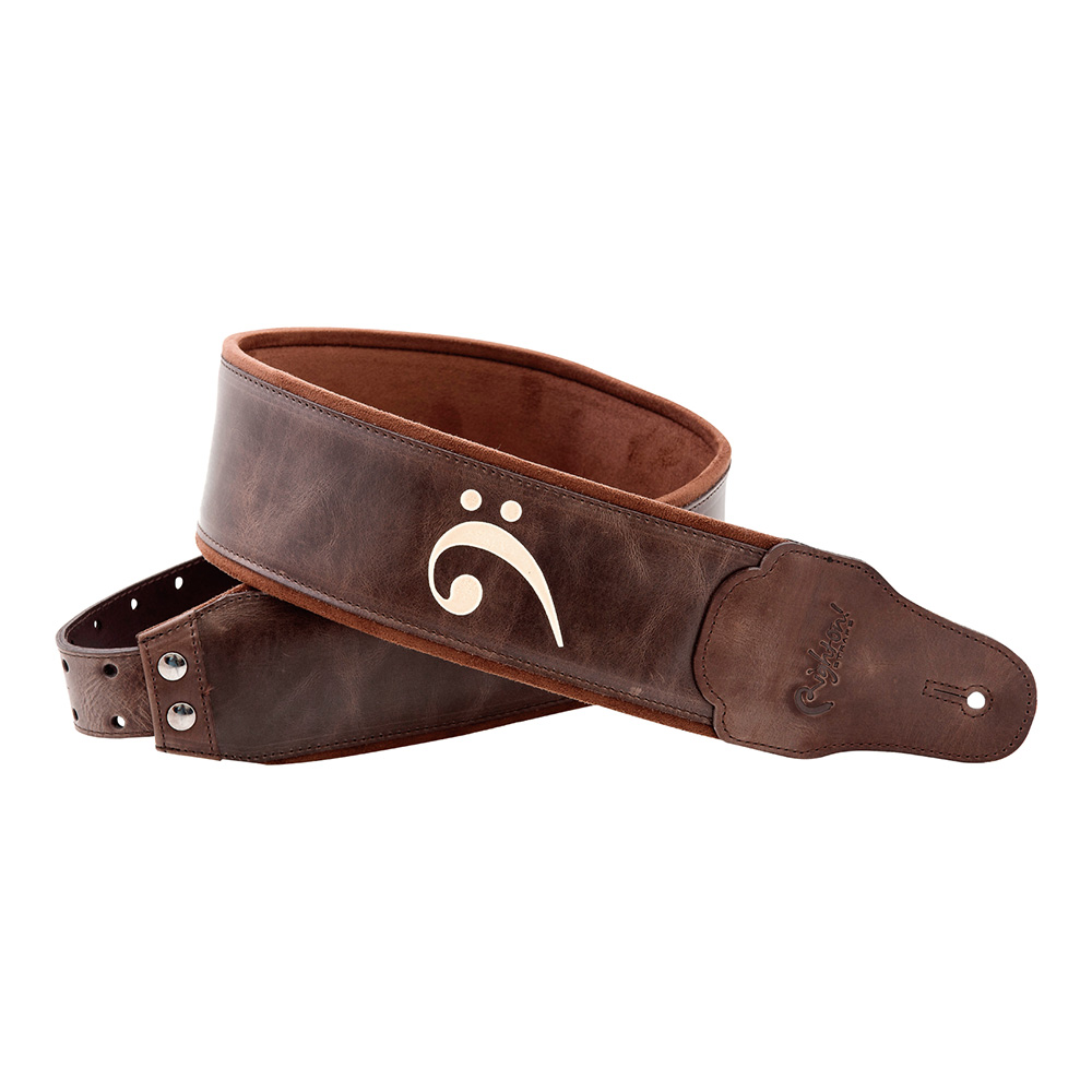 Right On! STRAPS <br>FAKEY Brown