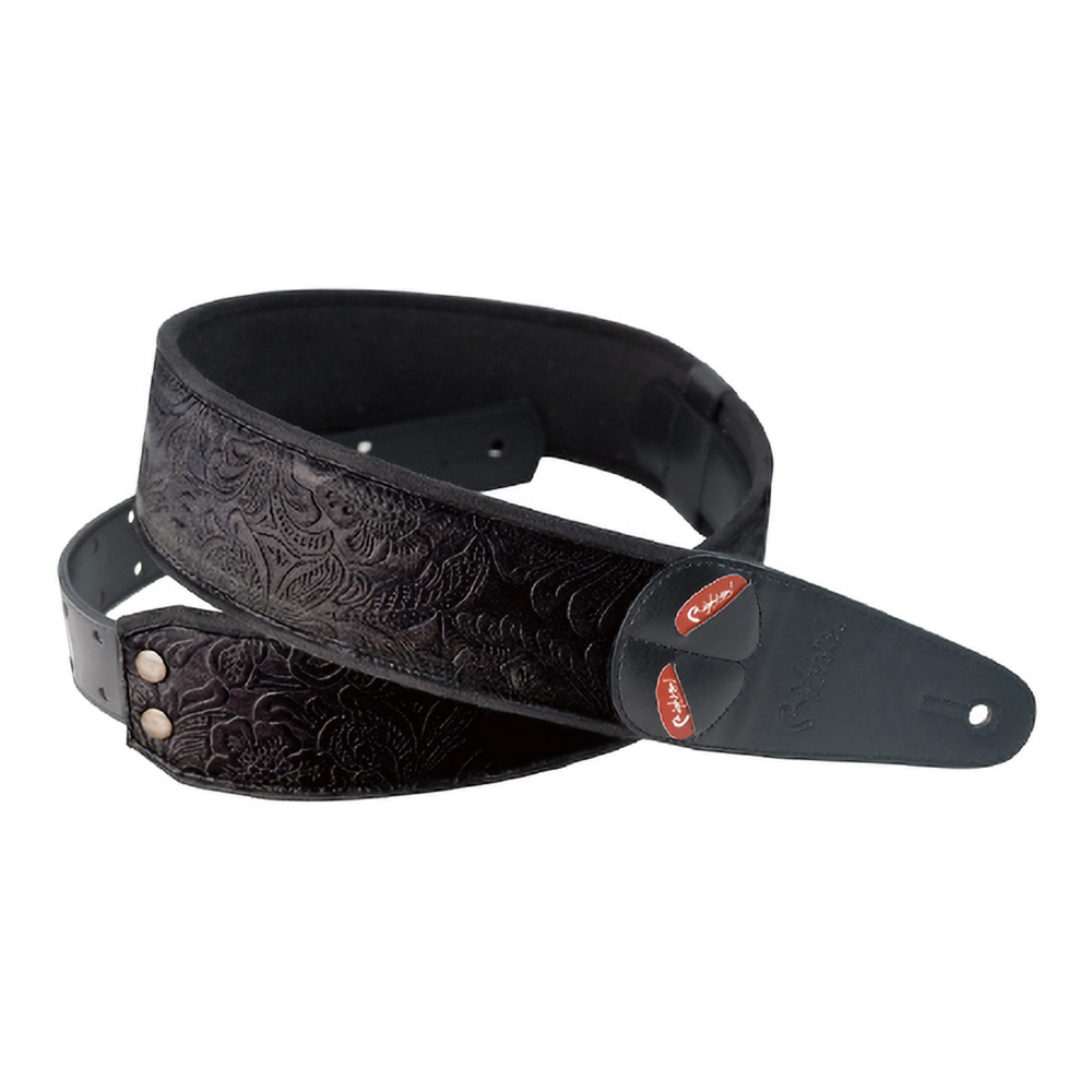 Right On! STRAPS <br>SANDOKAN Black