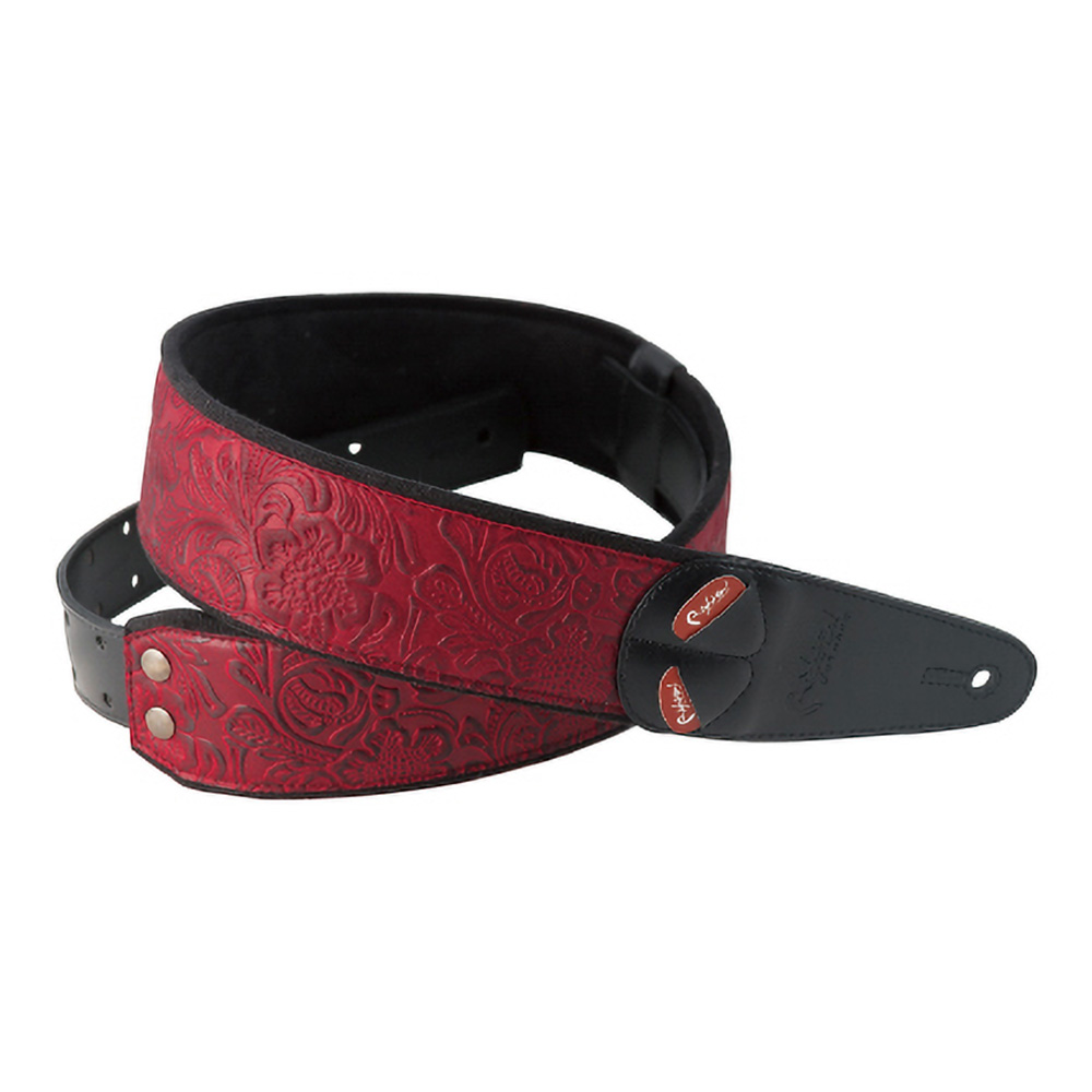 Right On! STRAPS <br>SANDOKAN Red