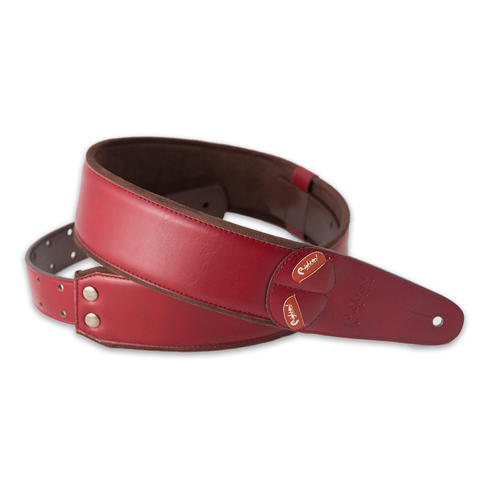 Right On! STRAPS <br>CHARM Red