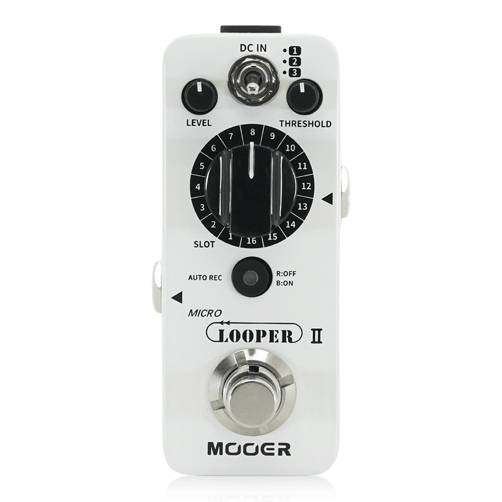 MOOER <br>Micro Looper II