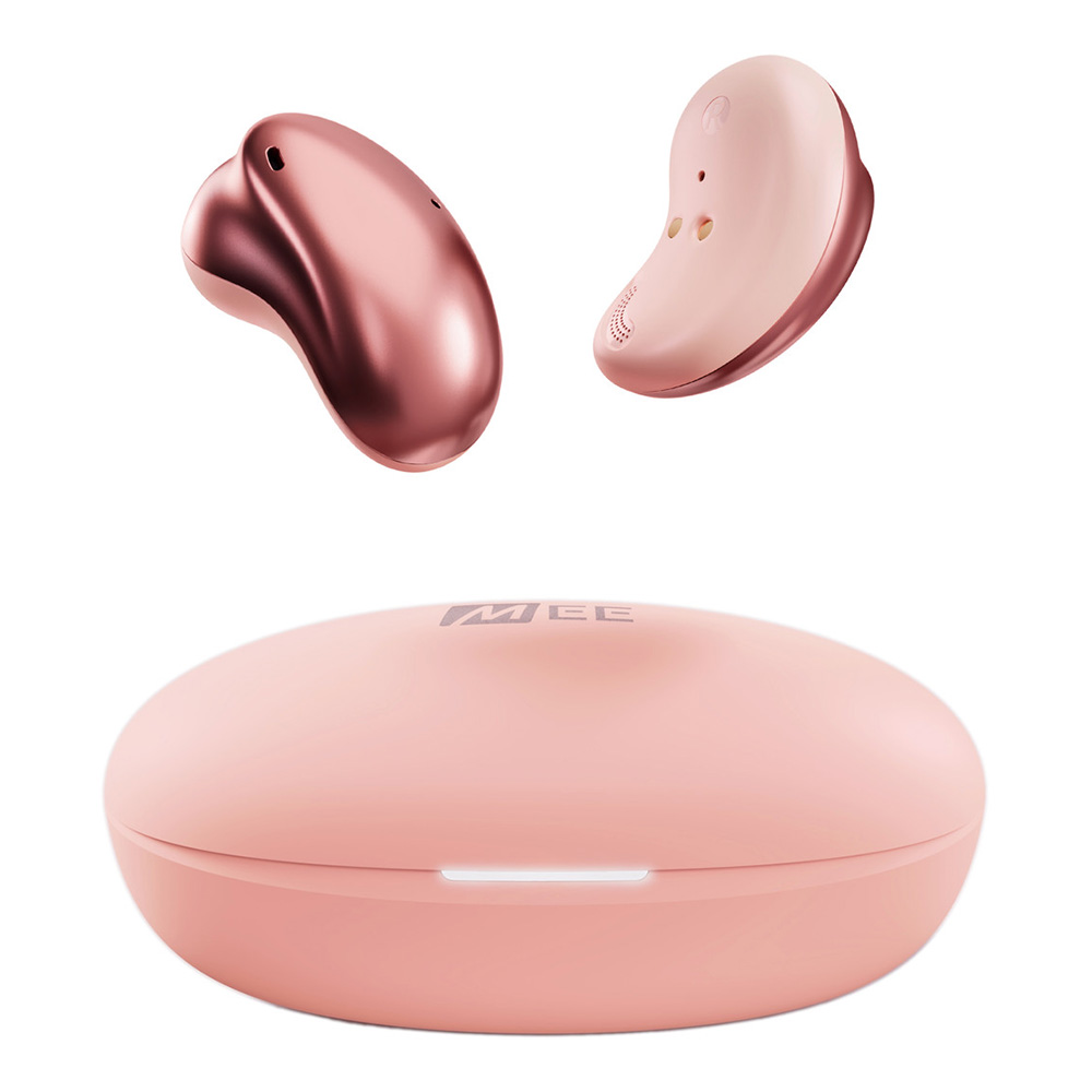 MEE Audio <br>Pebbles Rose Gold [TW3-RG]